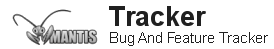 Bug and Feature Tracker