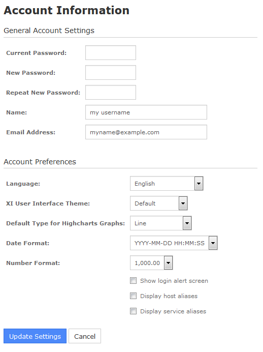 User Guide · Nagios XI