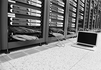 Nagios Server Room